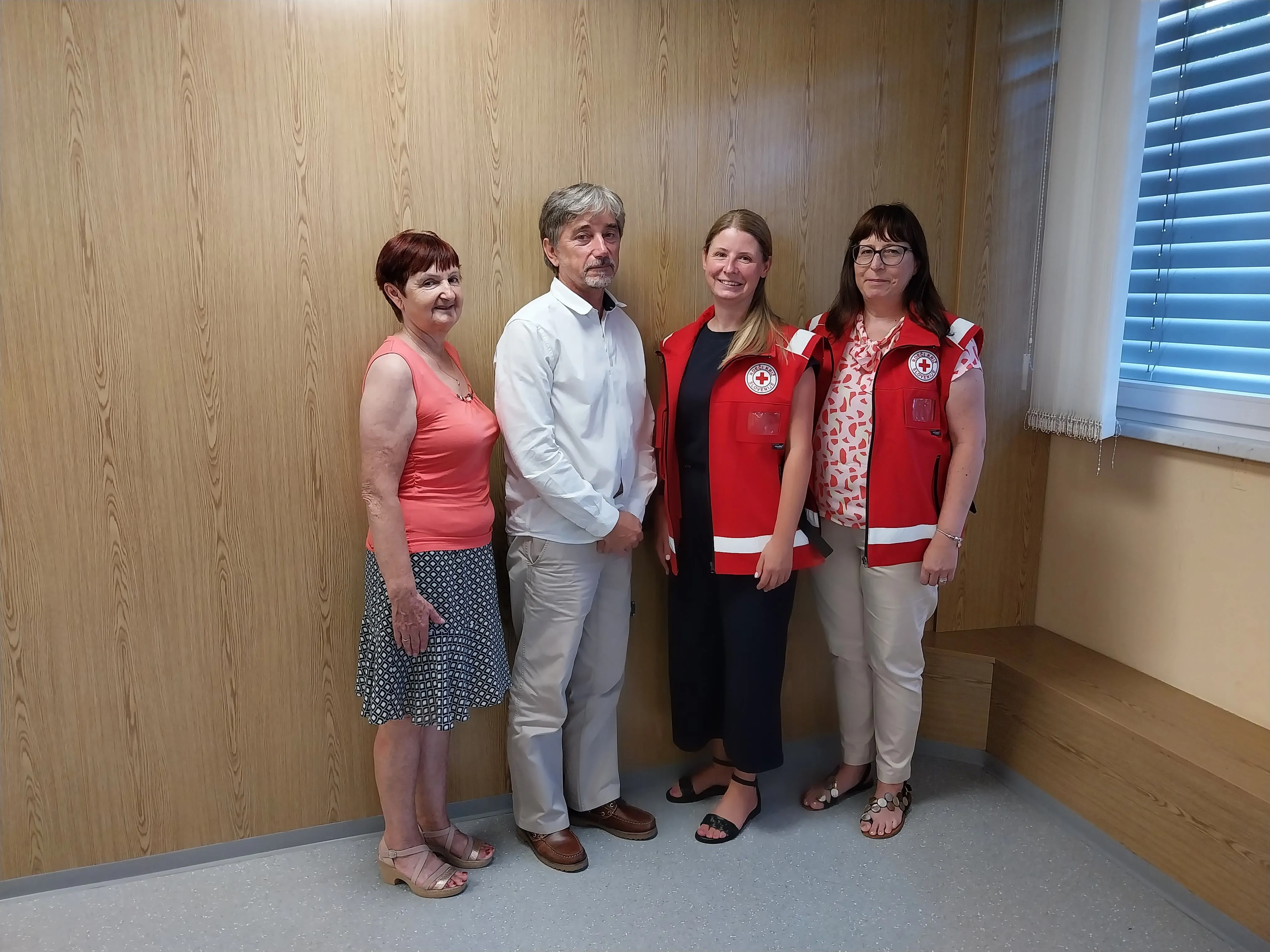 Fotografija – Slovenska Bistrica: Elektro Maribor namenil sredstva humanitarnim organizacijam