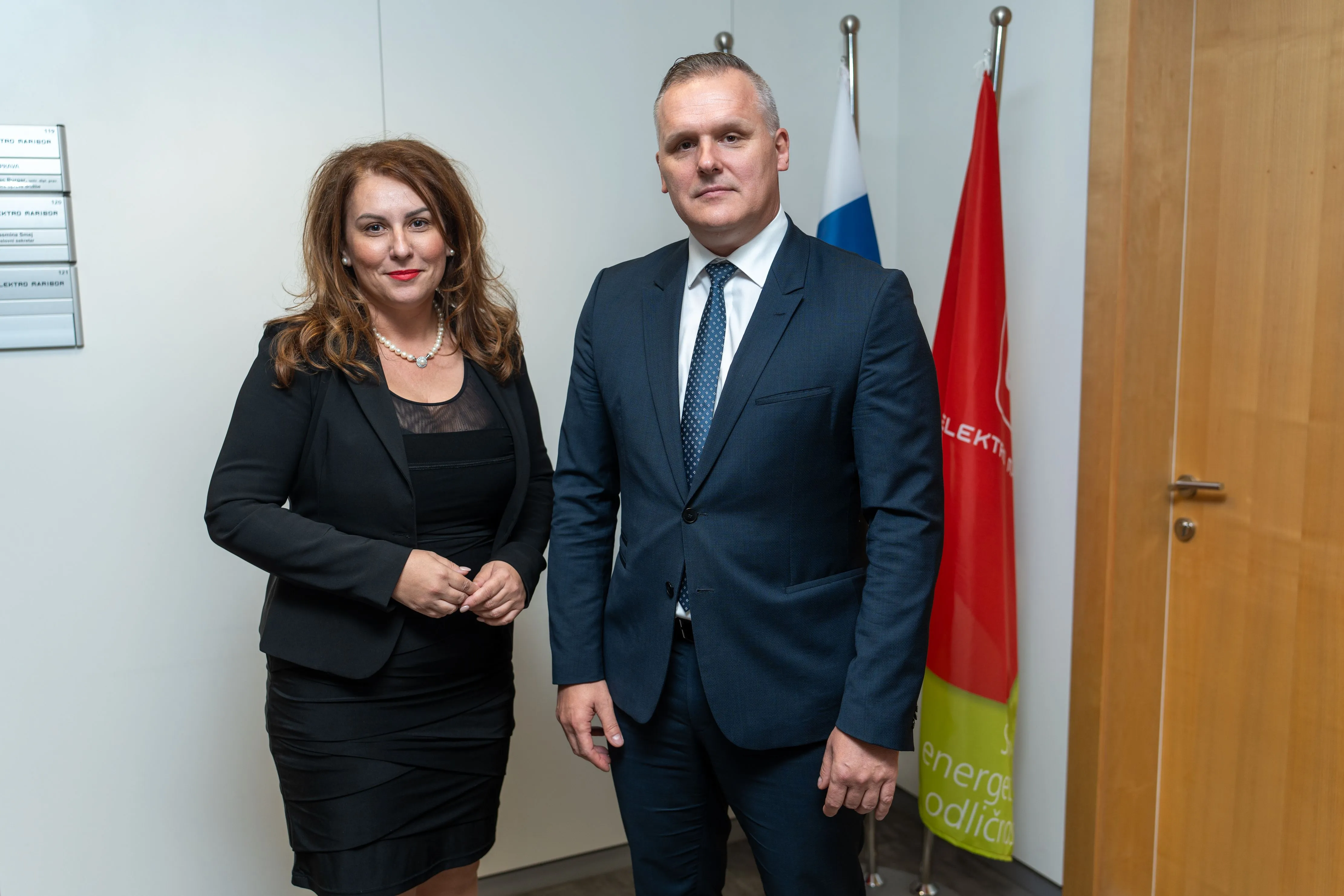 Fotografija – Distribucijsko omrežje za električno energijo je ključni akter zelenega prehoda