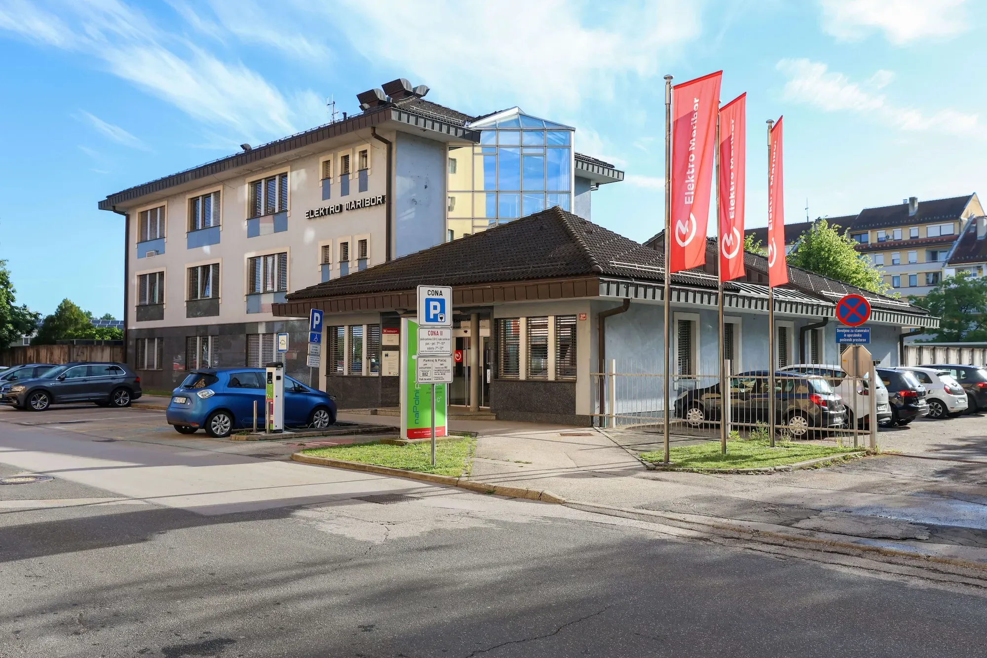 Elektro Maribor - OE Murska Sobota 
