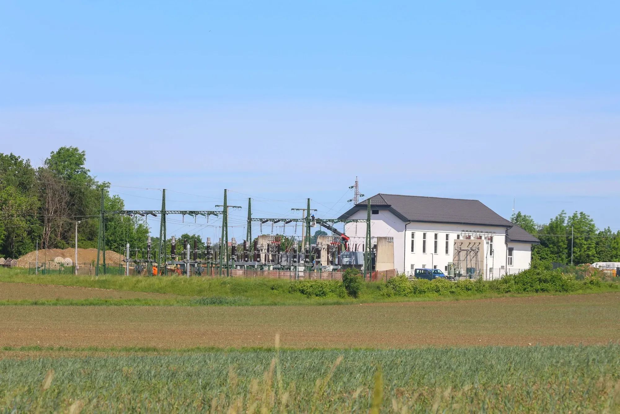 Elektro Maribor - RTP Lenart 