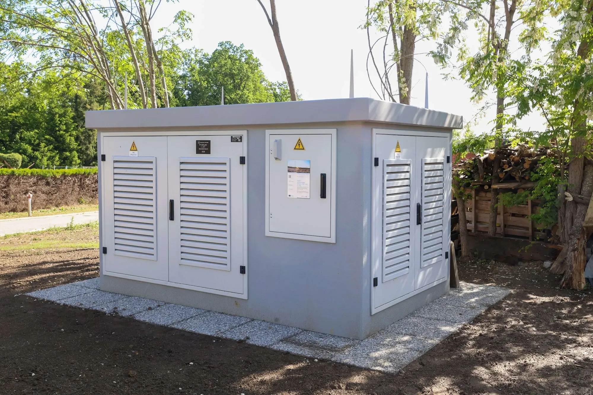 Elektro Maribor - TP Radehova 2