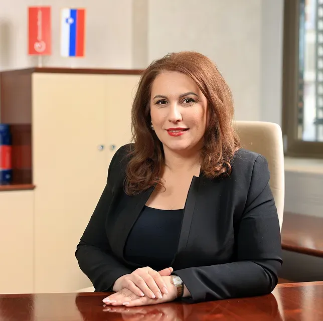 Tatjana Vogrinec Burgar