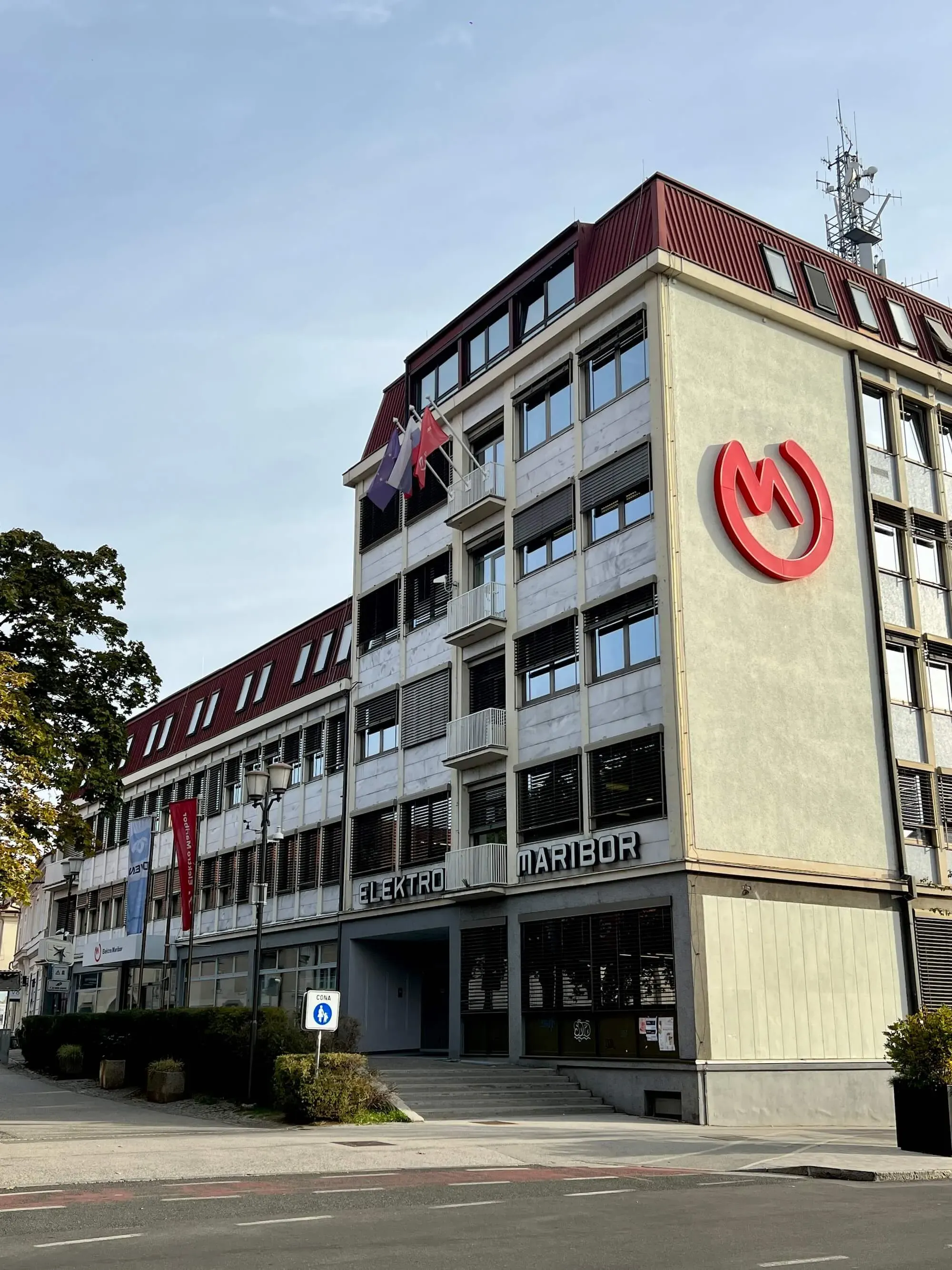 Elektro Maribor - Osrednja enota Maribor
