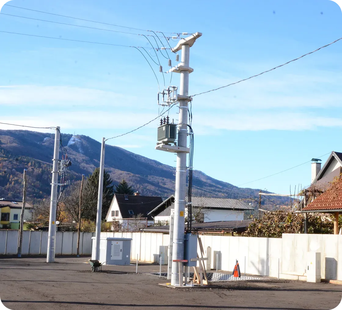 Elektro pole