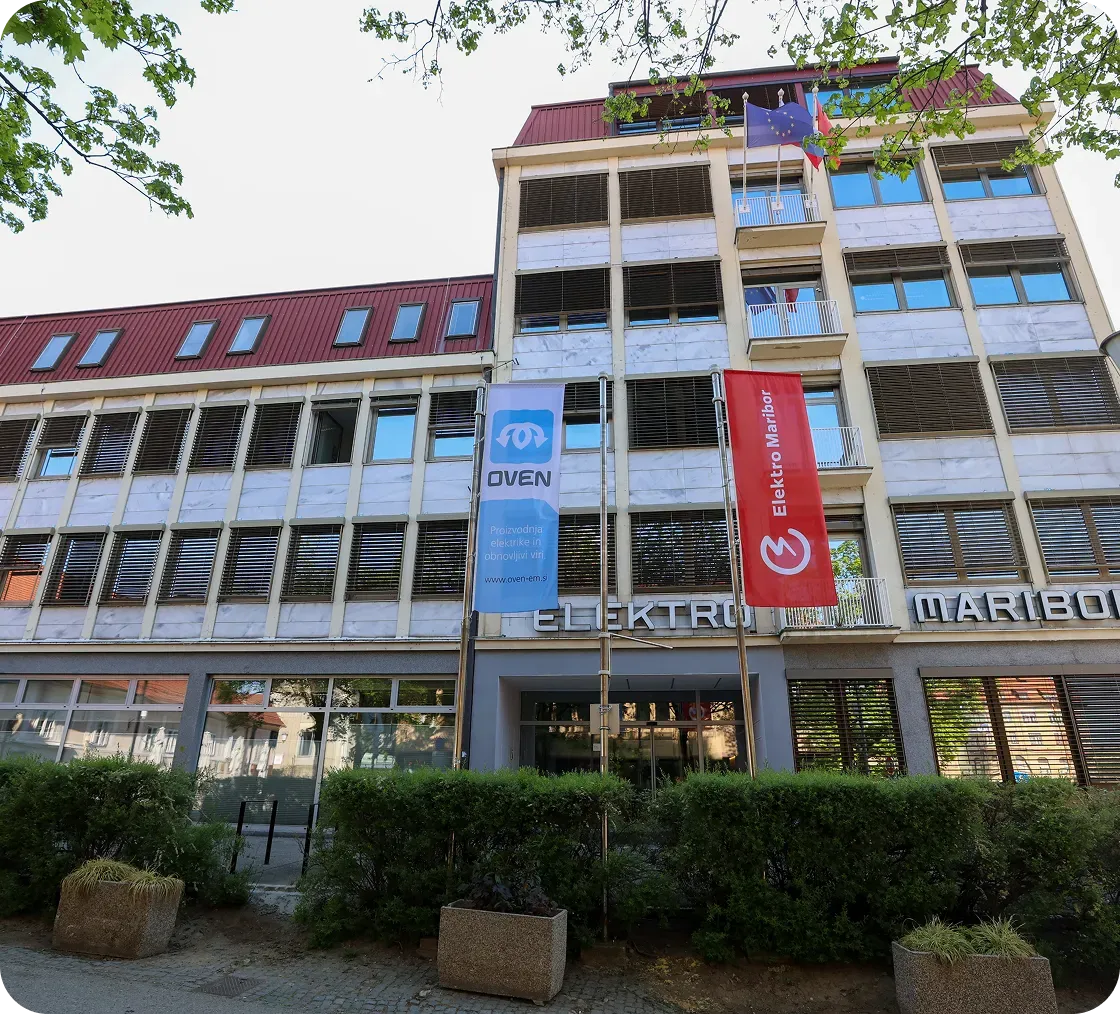 Elektro building