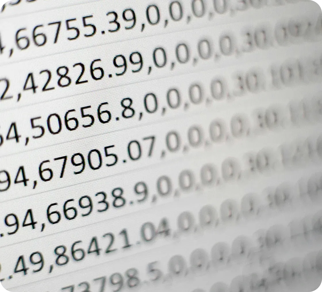 Numbers