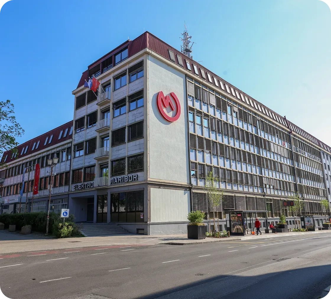 Elektro building