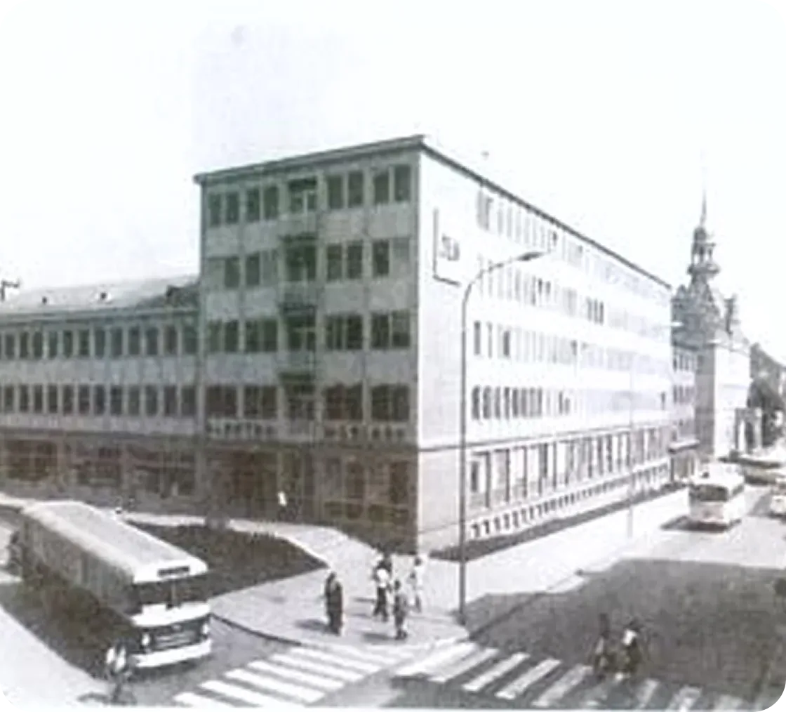 Old town