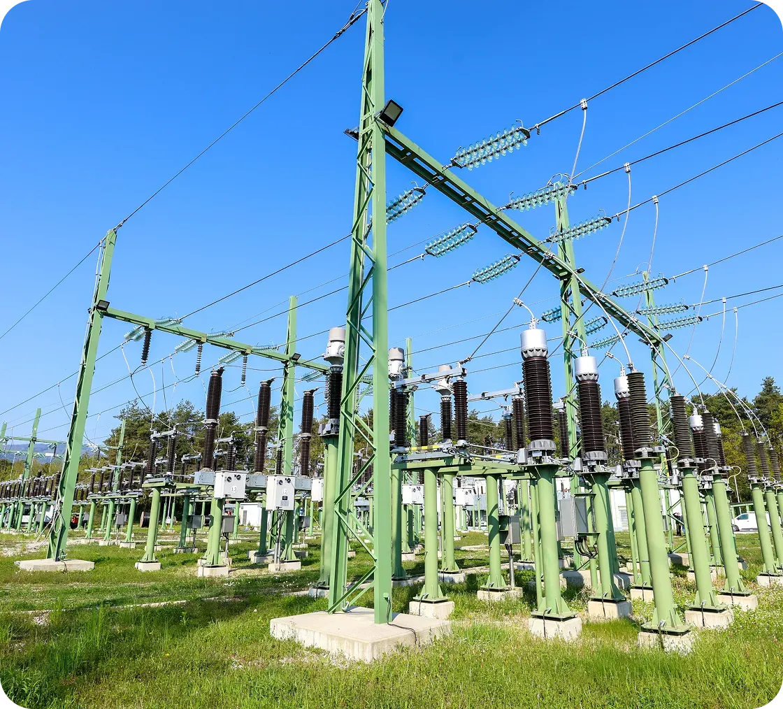 Vloga v elektroenergetskem sistemu