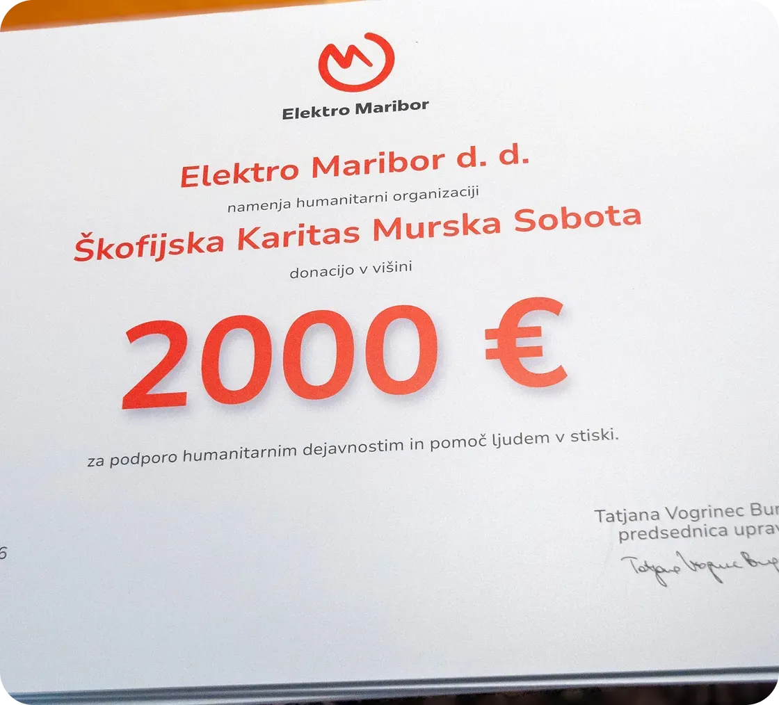 Donation