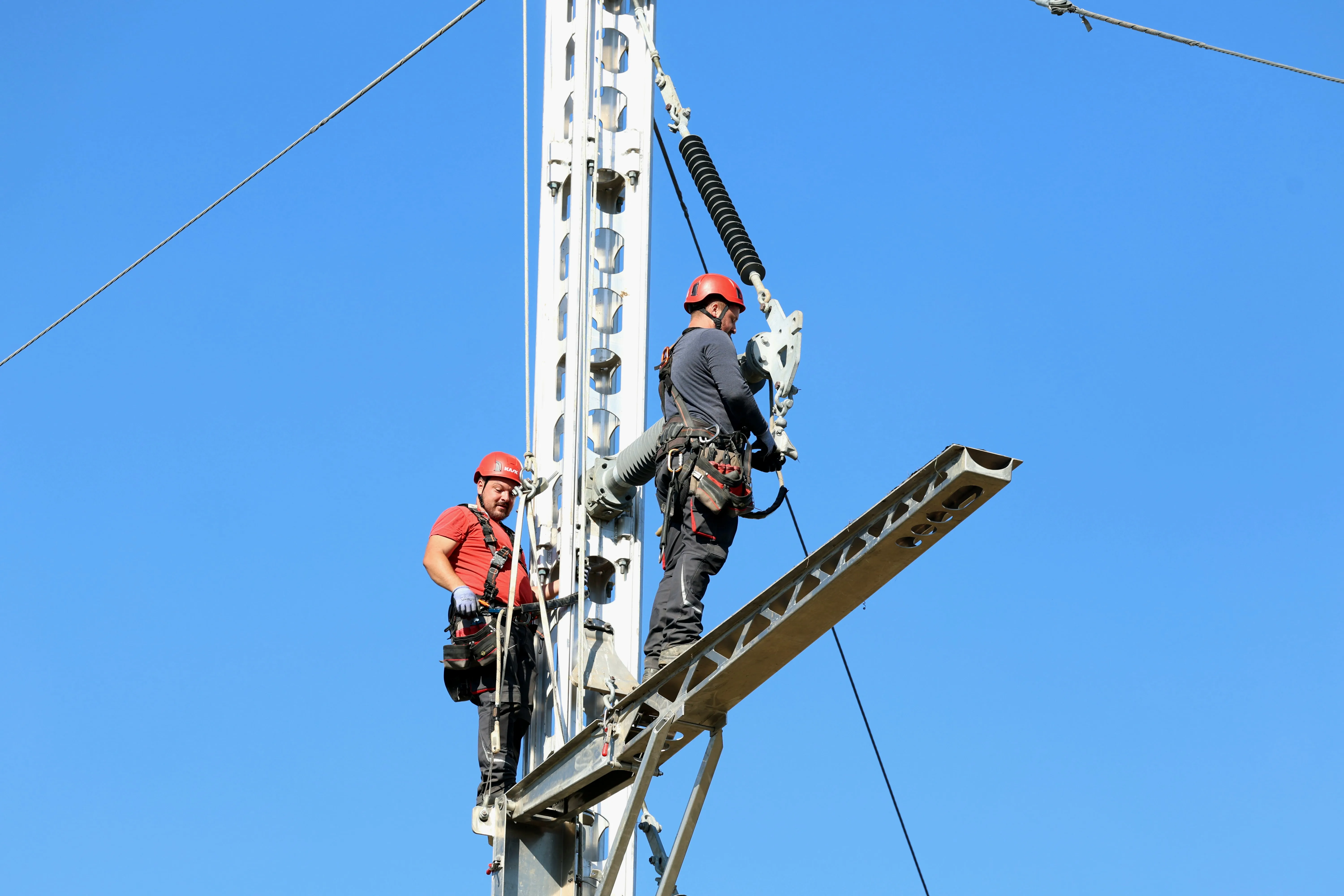 S skupno vajo do večje odpornosti elektroenergetskega sistema