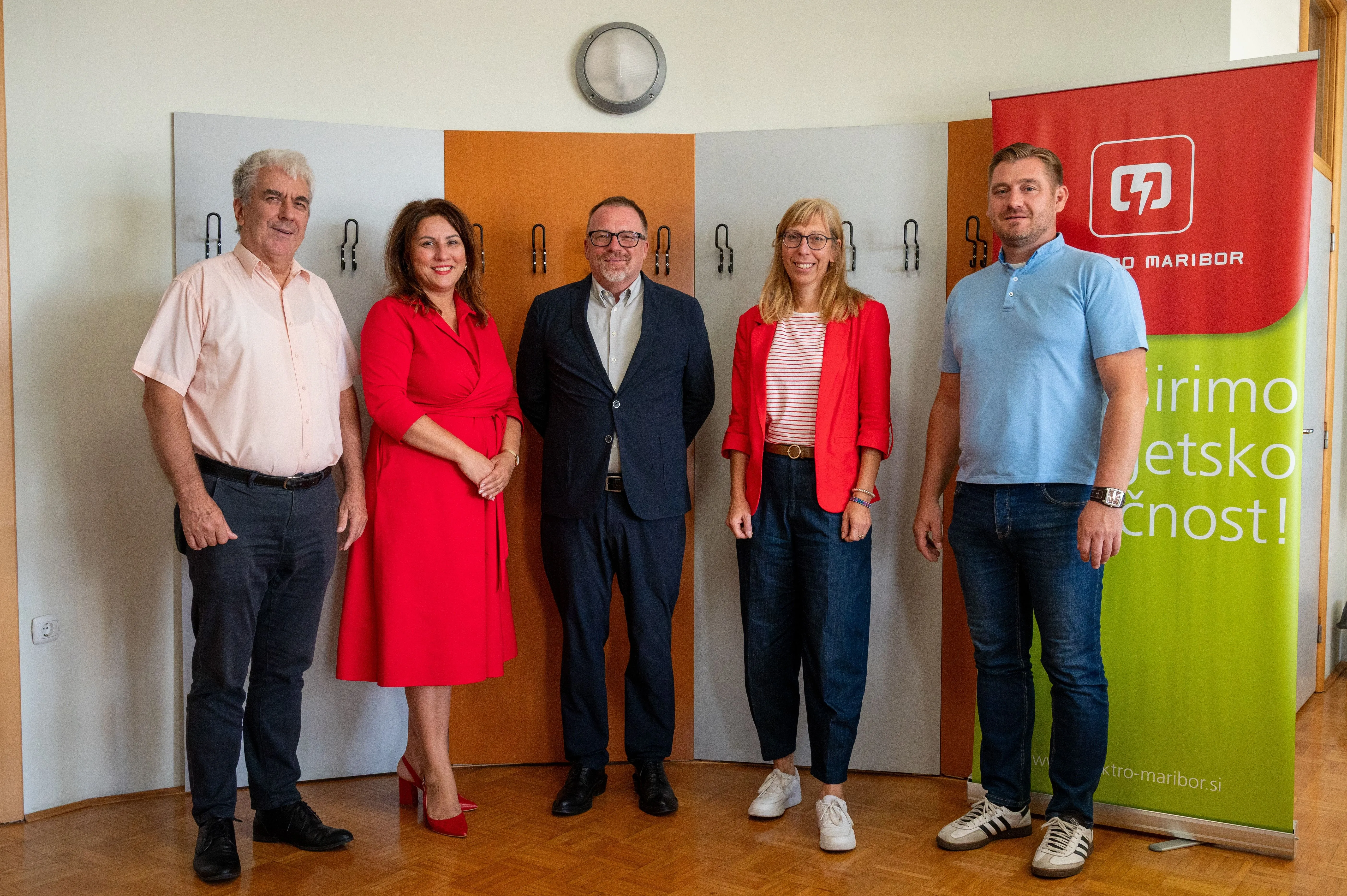 Fotografija – Murska Sobota: Elektro Maribor z donacijami v podporo skupnosti