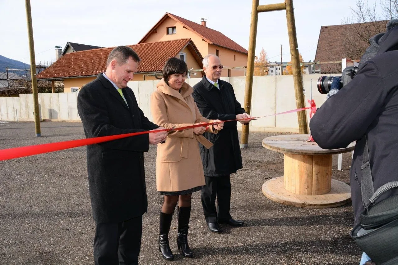Fotografija – Ob 100 letnici delovanja začenja v Elektru Maribor z delom Akademija distribucije