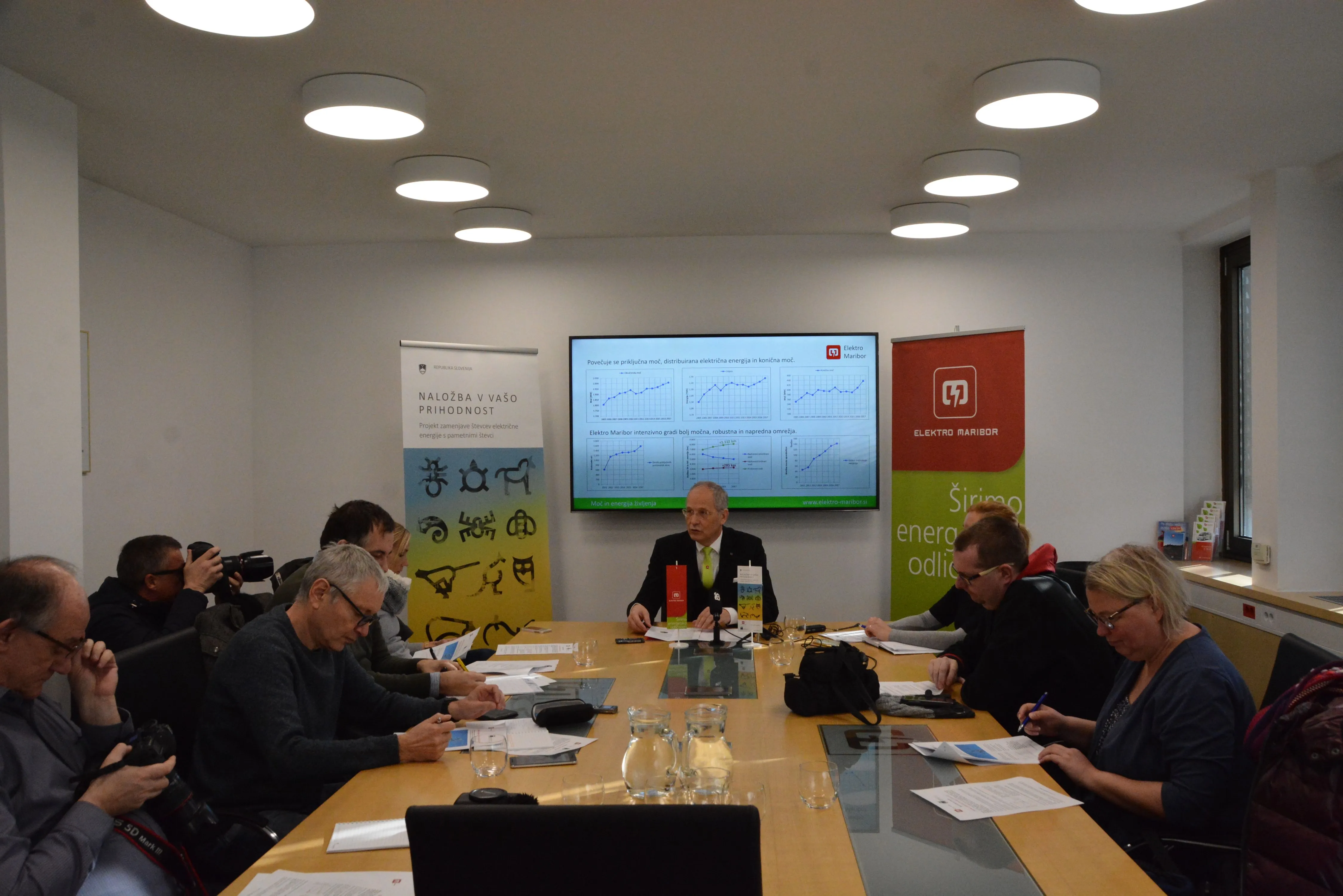 Oskrba z električno energijo v letu 2017 – fotografija 3 od 3