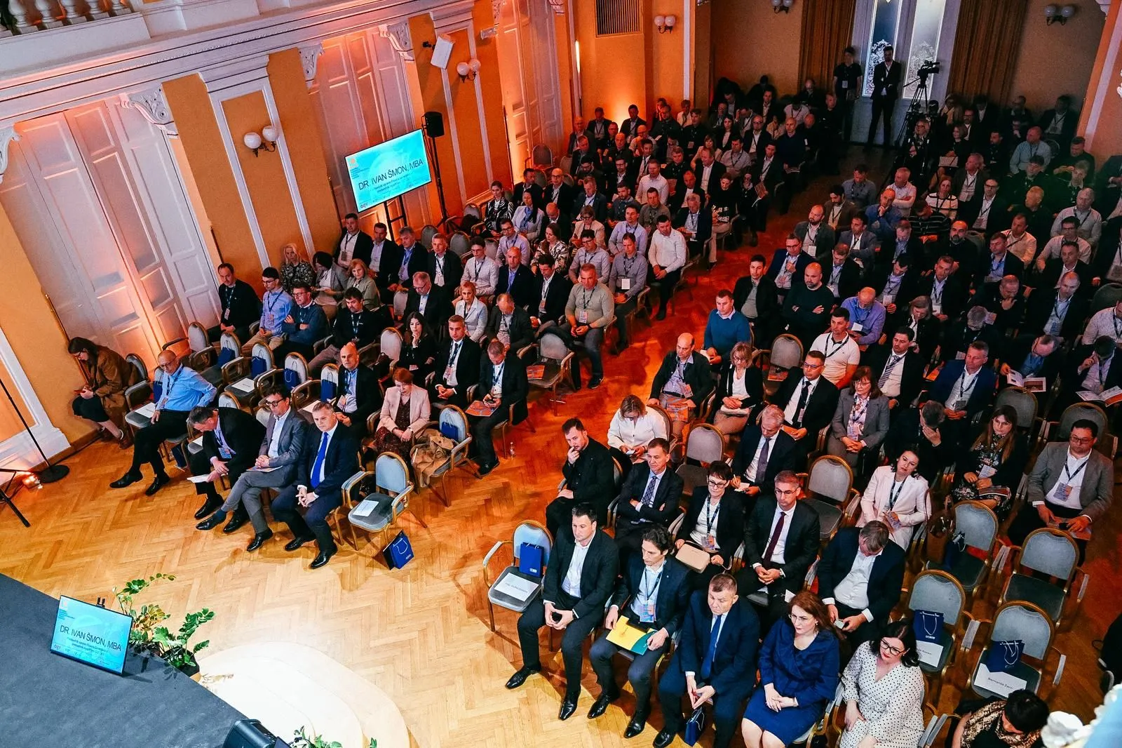 10. jubilejna strateška konferenca slovenskih elektrodistribucijskih podjetij – fotografija 4 od 4