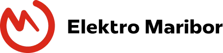 Logotip Elektro Maribor