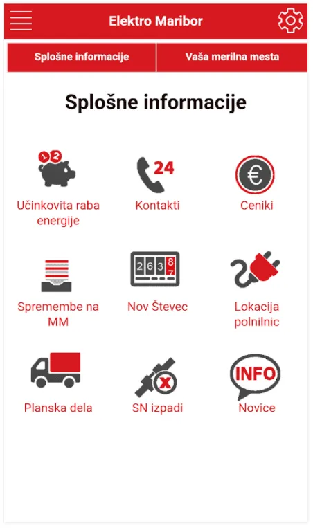 Elektro Maribor za svoje odjemalce: Brezplačno obveščanje o morebitnih prekinitvah dobave električne energije – fotografija 2 od 2