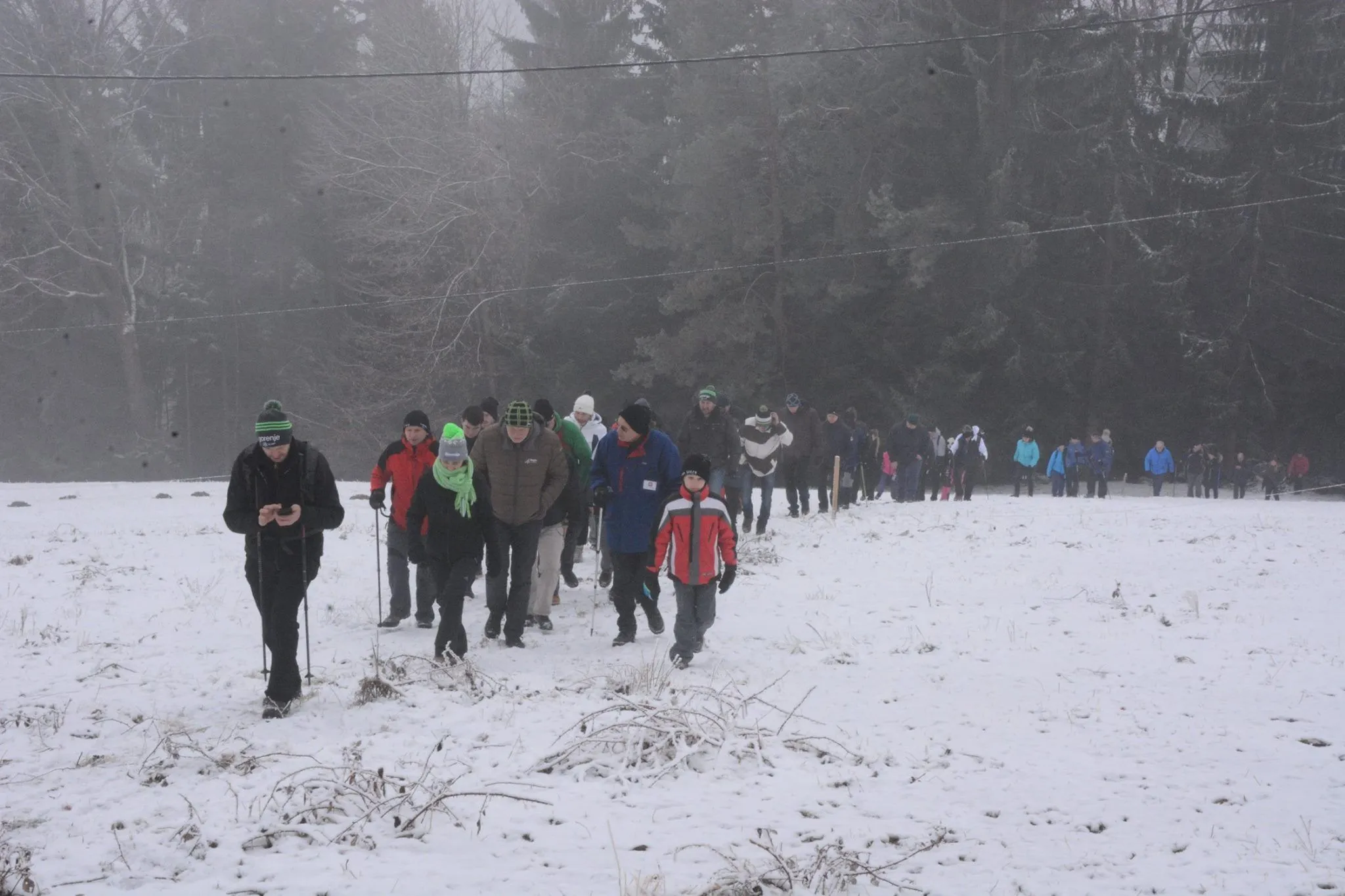 Fotografija – Nejčev spominski pohod 2017