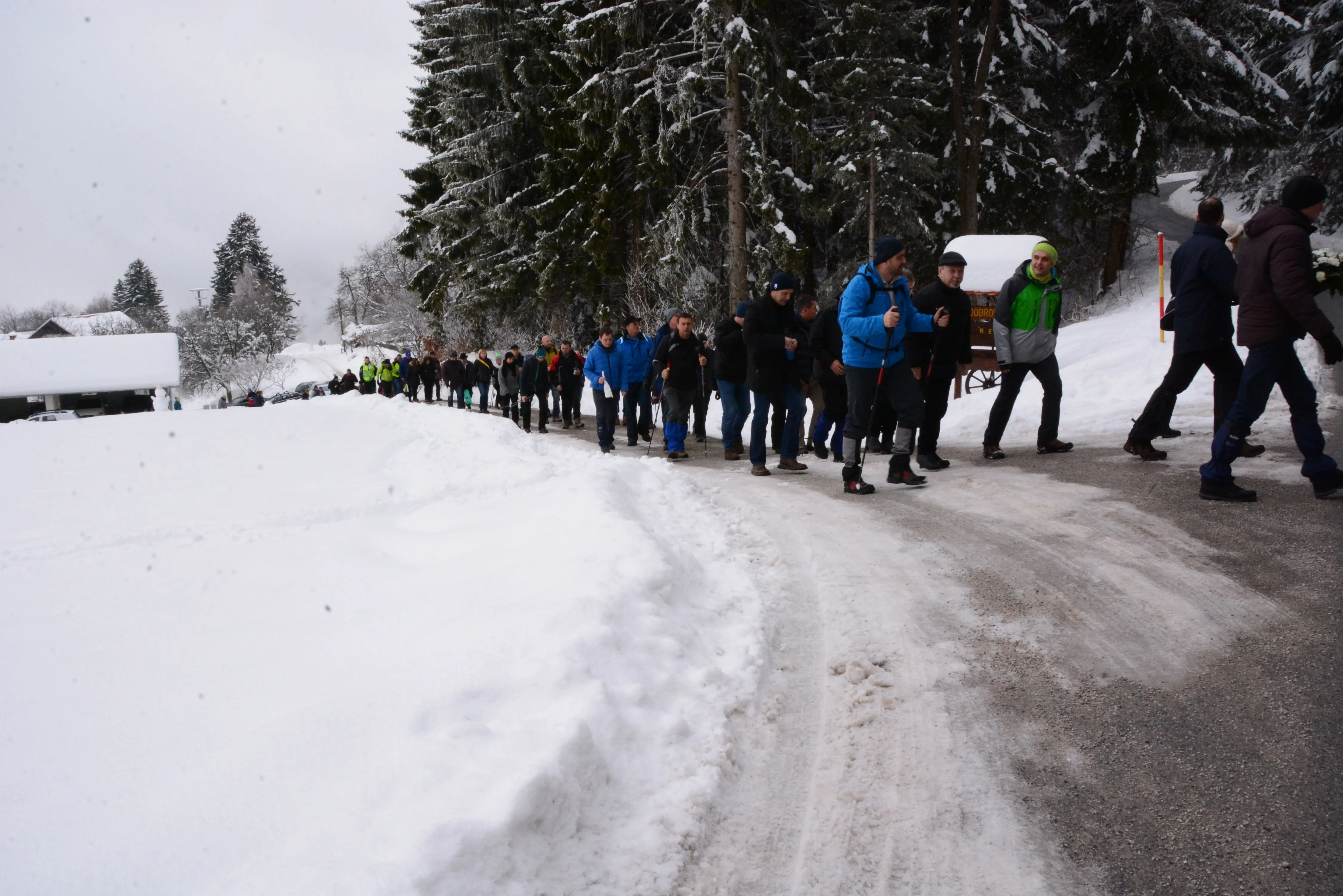 Fotografija – Nejčev spominski pohod 2018