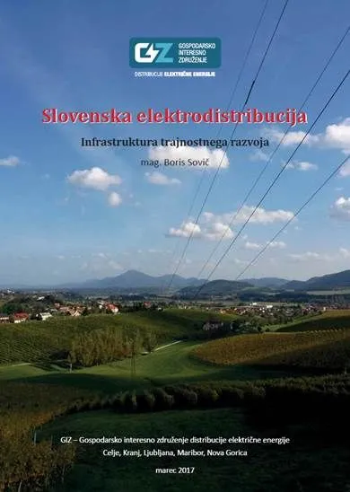 Fotografija – Nova publikacija o slovenski elektrodistribuciji